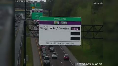 Traffic Cam Longwood: I-4 @ MM 95.9 M