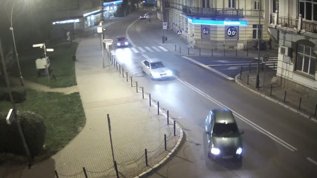 Traffic Cam Sanok