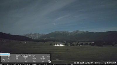 immagine della webcam nei dintorni di Ponte nelle Alpi: webcam Pian del Cansiglio