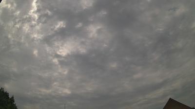 North View: City, Landscape, Weather