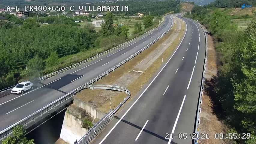 Traffic Cam Carracedelo