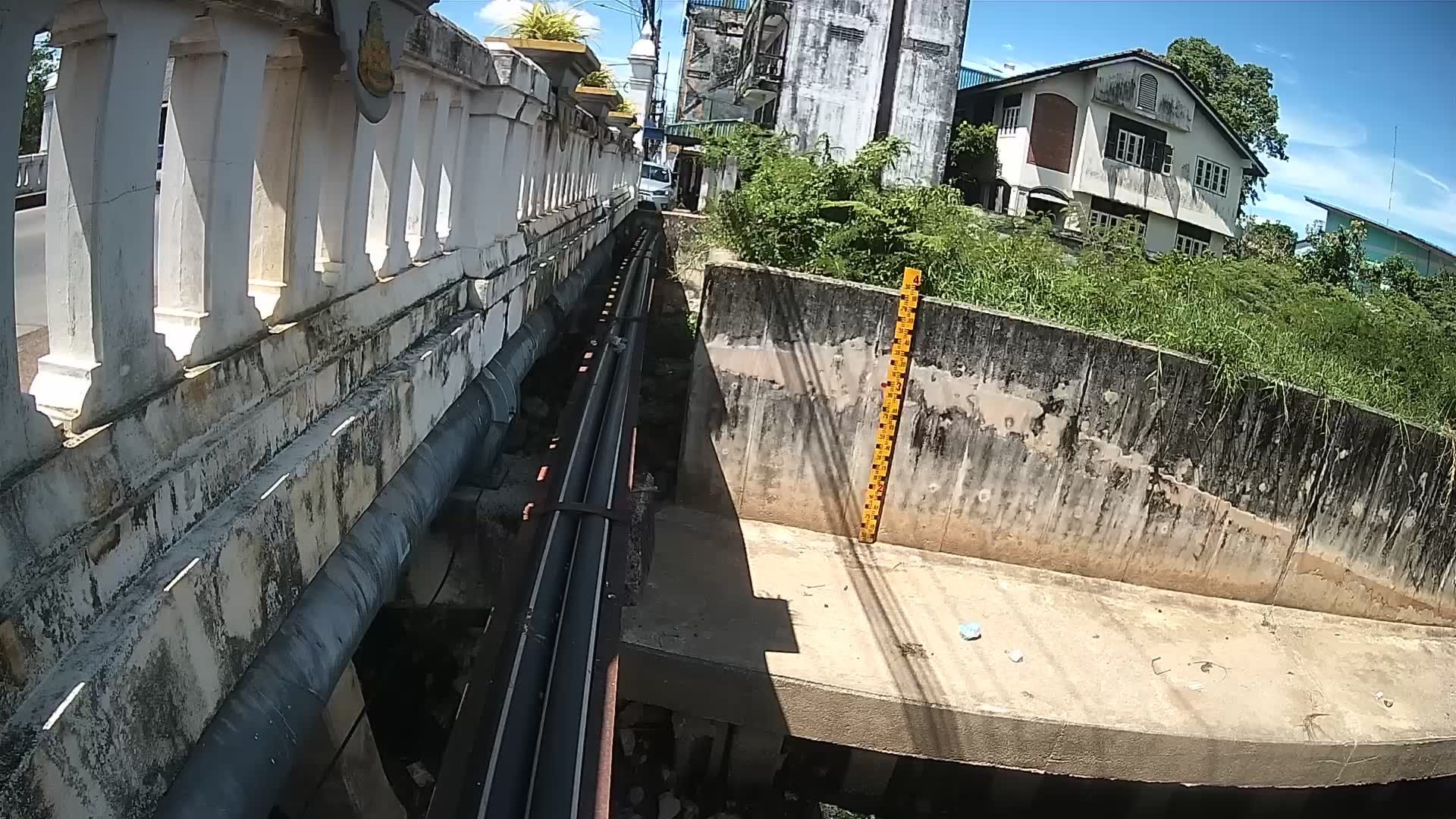 Nakhon Si Thammarat: สะพานราเมศวร์ (สะพานท่าวังวรสินธู)