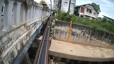 Nakhon Si Thammarat: สะพานราเมศวร์ (สะพานท่าวังวรสินธู)