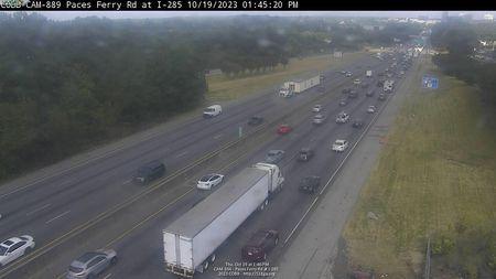 Traffic Cam Vinings: COBB-CAM-334--1