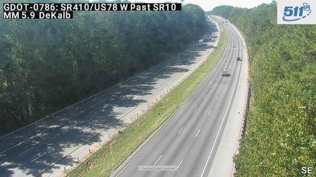 Traffic Cam Tucker: GDOT-CAM-786--1