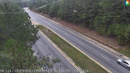 Traffic Cam Rock Chapel: GWIN-CAM-158--1