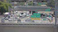 Phoenix > South: I-17 SB 208.50 @S of Peoria Ave - Day time
