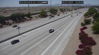Chandler > West: SR-202 WB 51.20 @W of L-101 - Day time