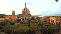 San Miguel de Allende › South - Tageszeit