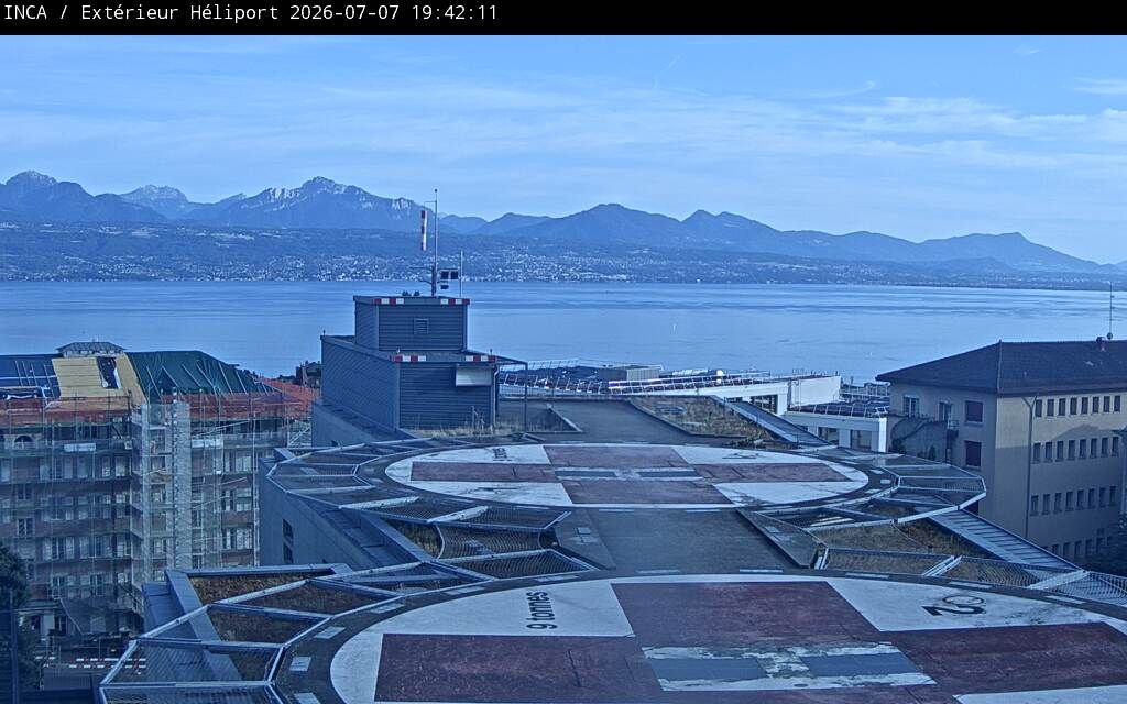 Lausanne › Süden