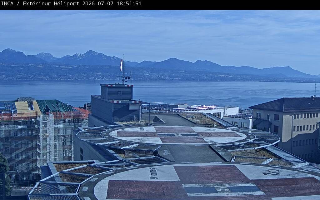 Lausanne › Süden