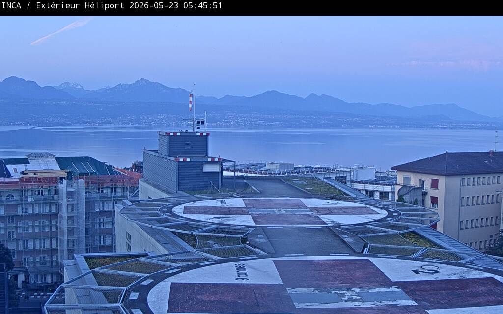 Lausanne › Süden