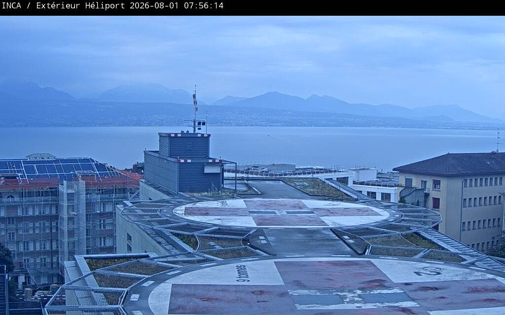 Lausanne › Süden