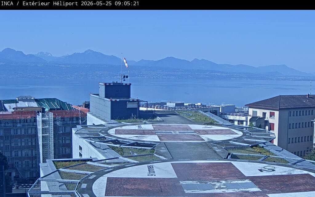 Lausanne › Süden