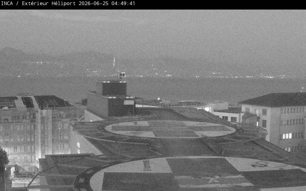 Lausanne › Süden