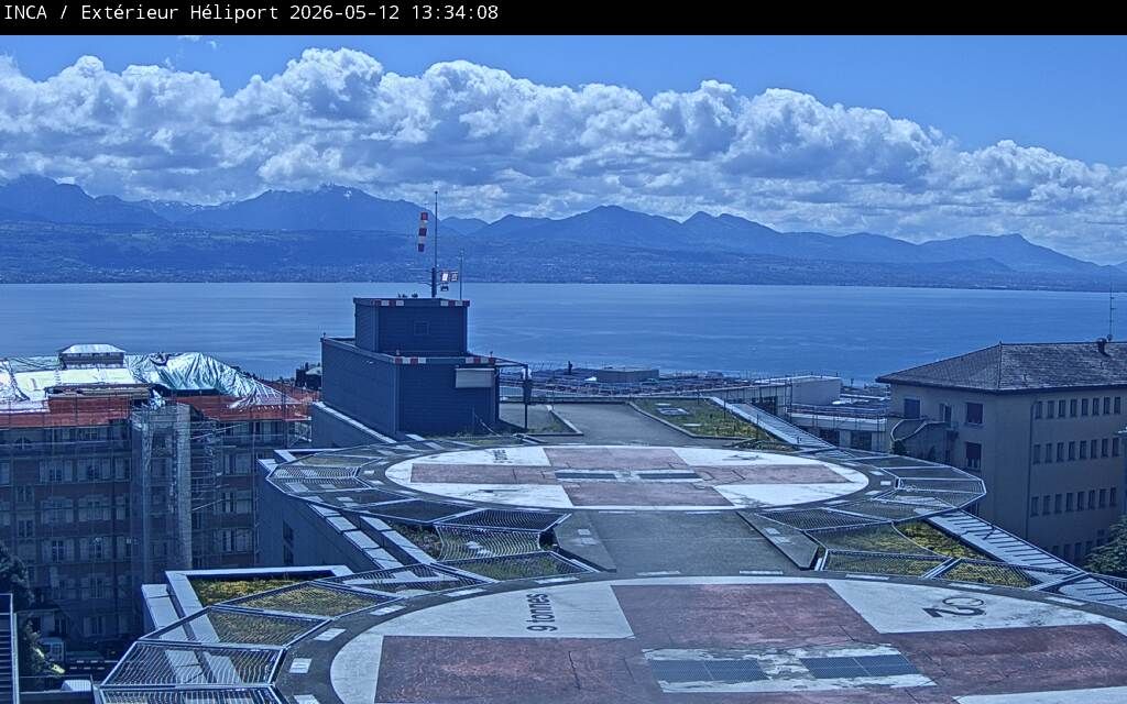 Lausanne › Süden