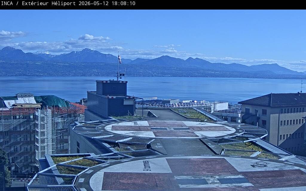 Lausanne › Süden