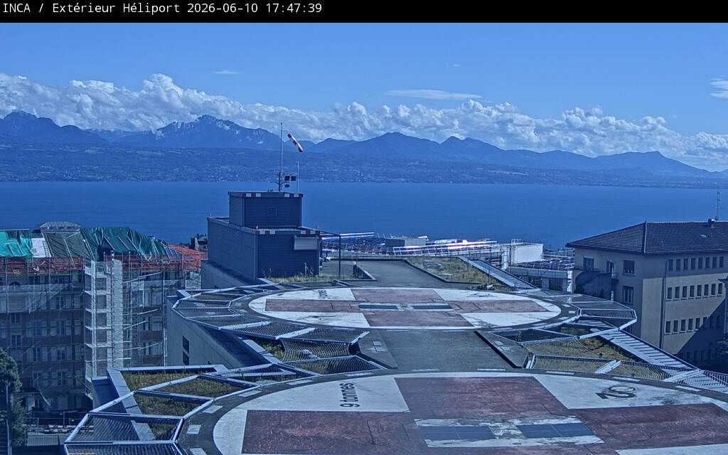 Lausanne › Süden