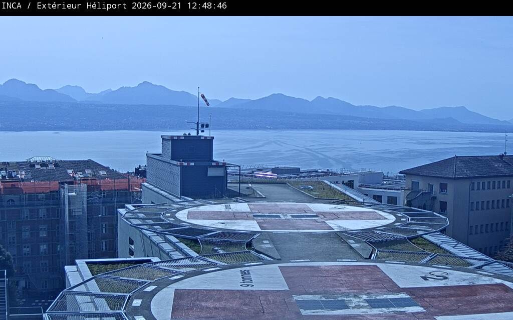 Lausanne › Süden