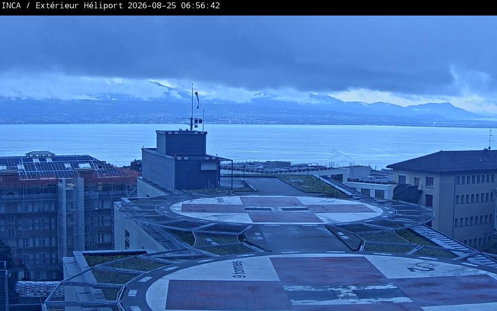 Lausanne › Süden