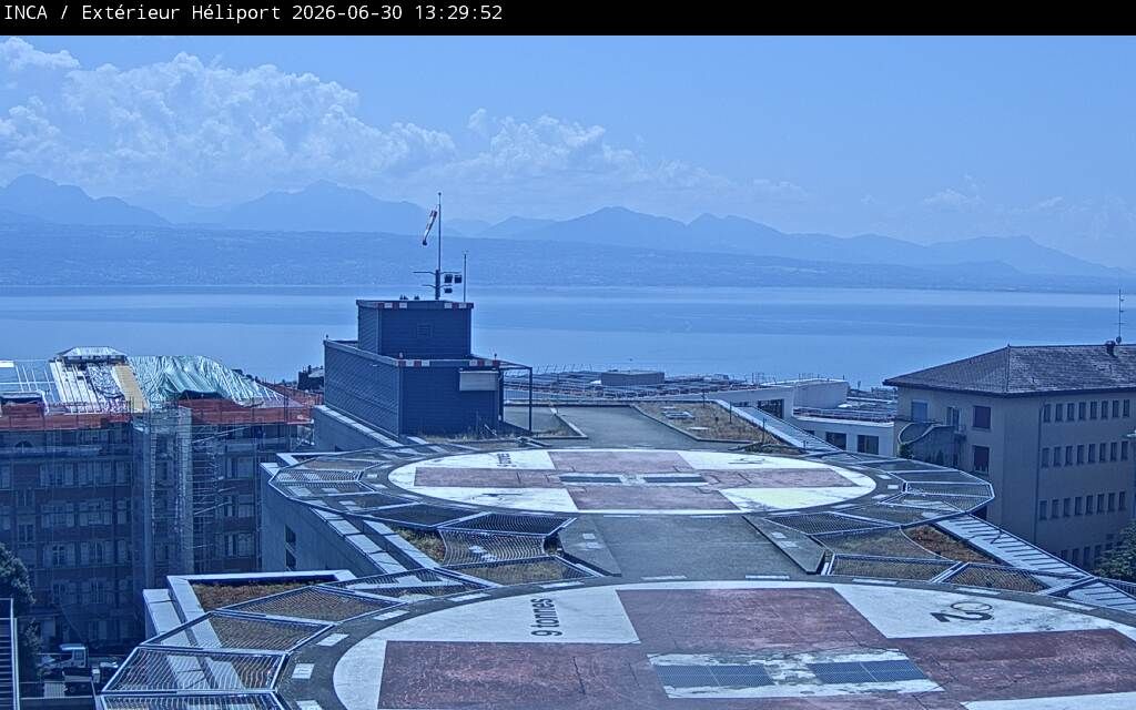 Lausanne › Süden