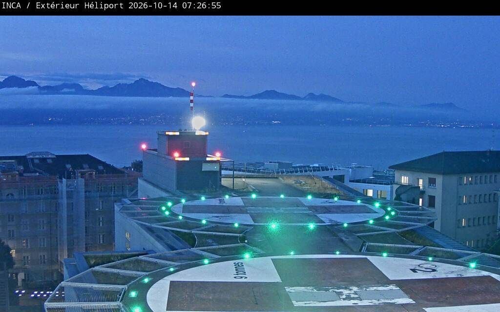 Lausanne › Süden