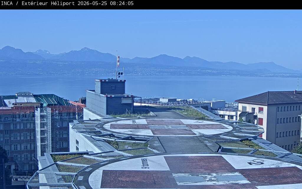 Lausanne › Süden