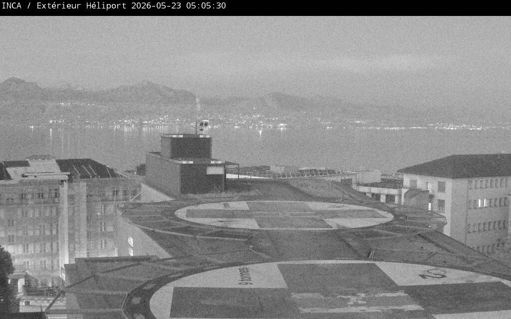 Lausanne › Süden