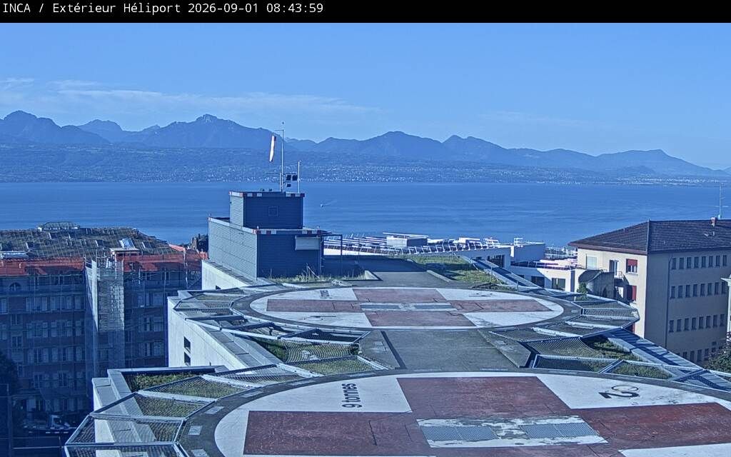 Lausanne › Süden