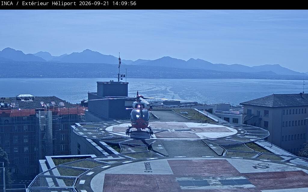 Lausanne › Süden