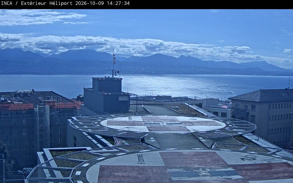 Lausanne › Süden