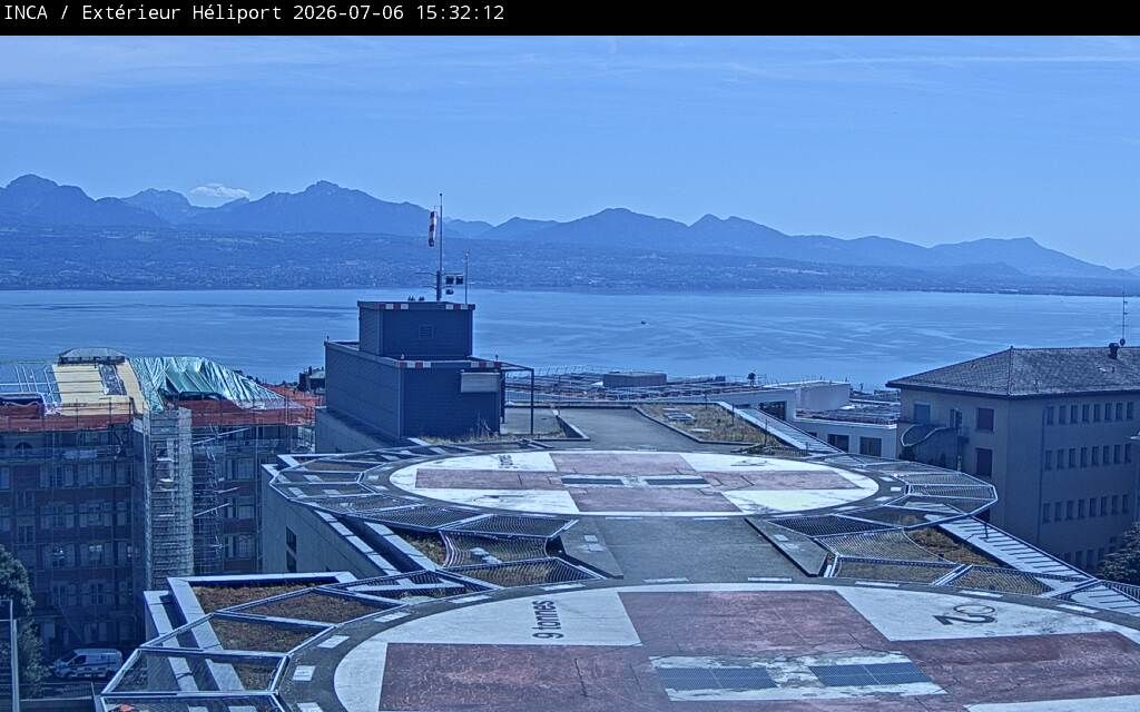 Lausanne › Süden