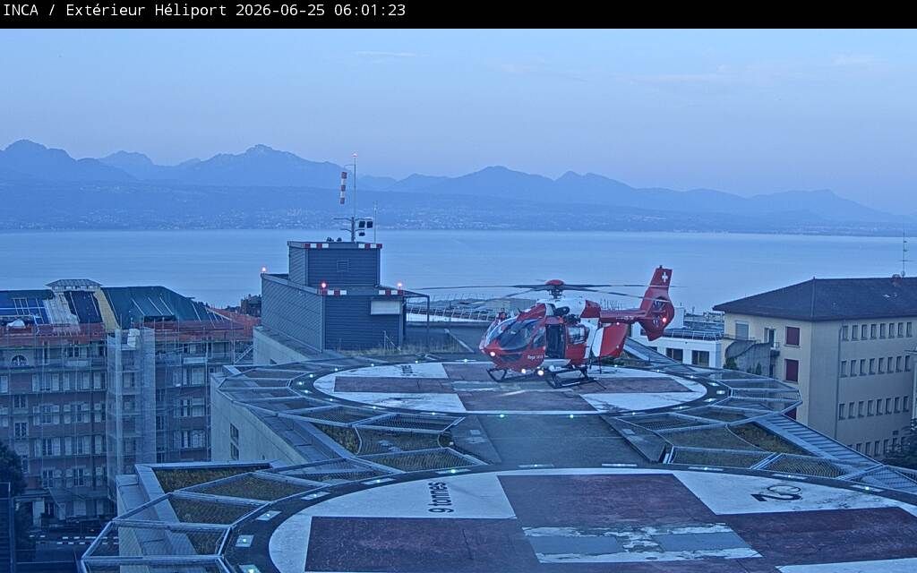 Lausanne › Süden