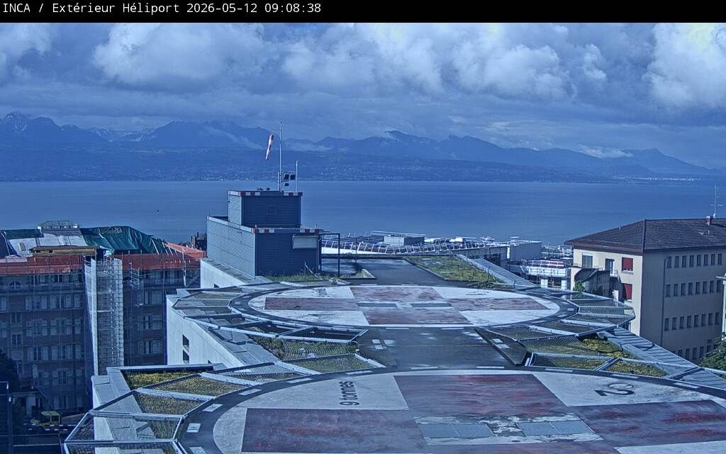 Lausanne › Süden
