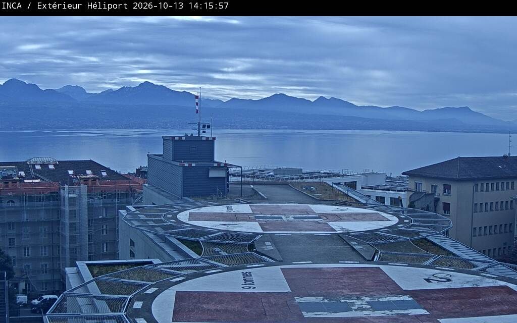 Lausanne › Süden