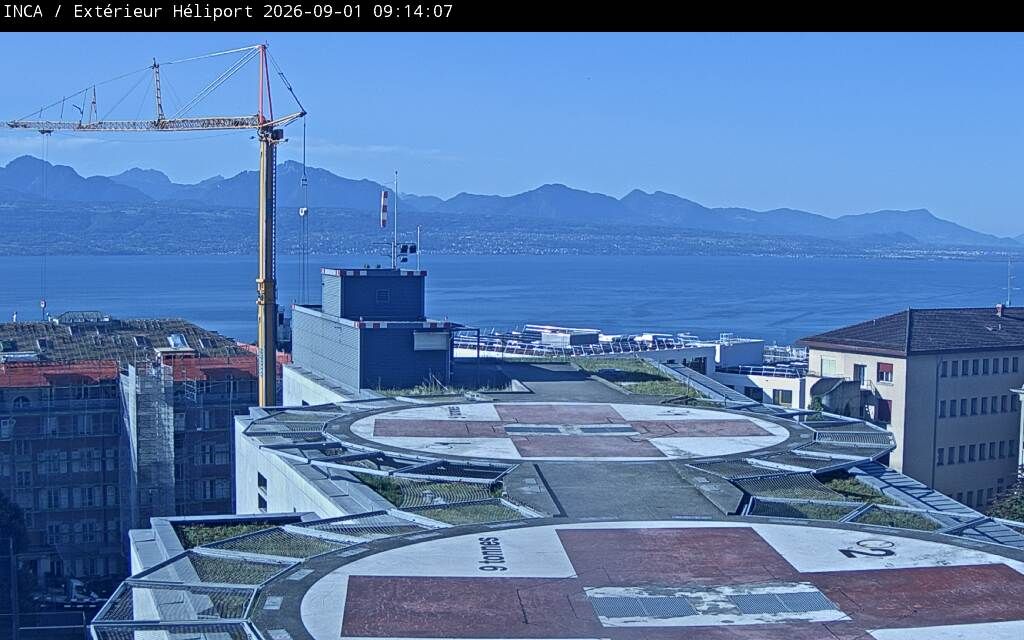 Lausanne › Süden