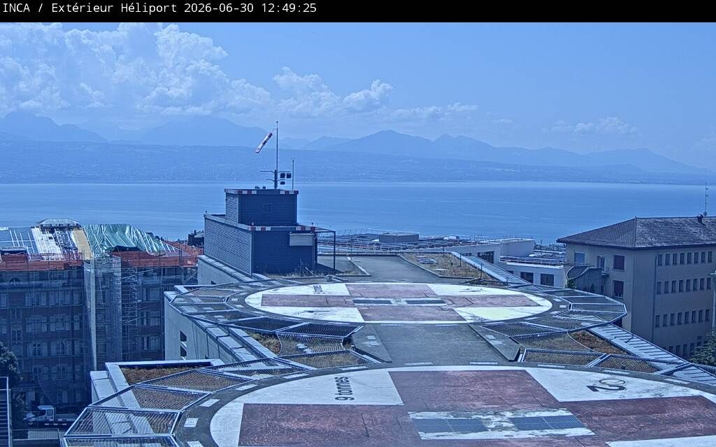 Lausanne › Süden