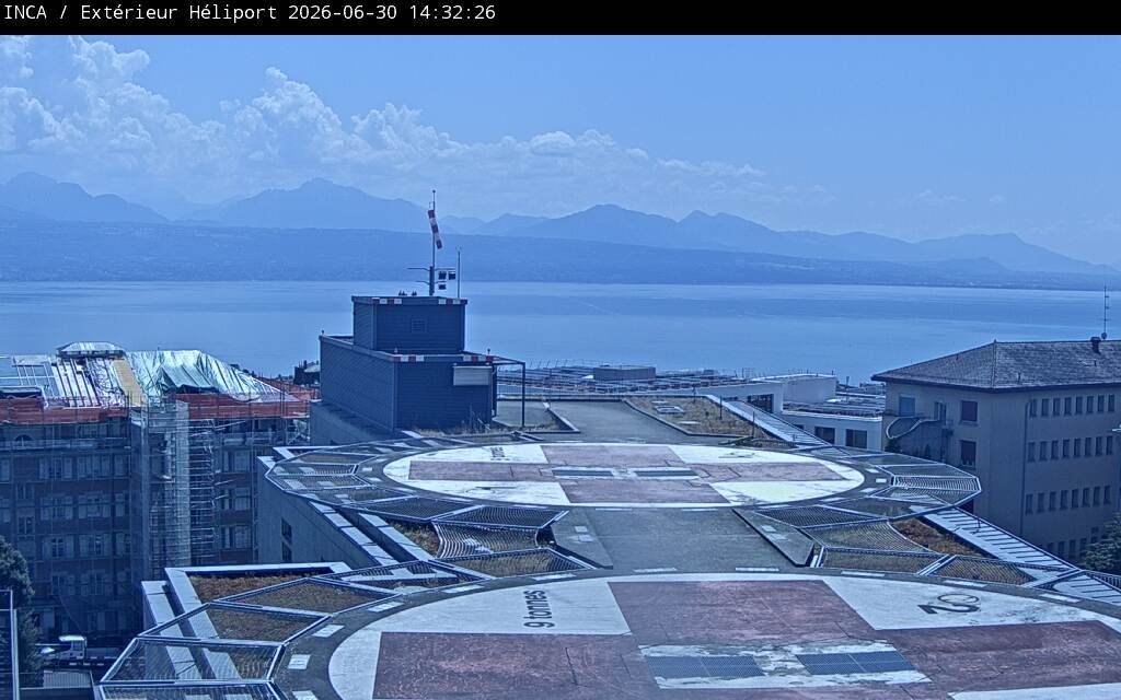 Lausanne › Süden