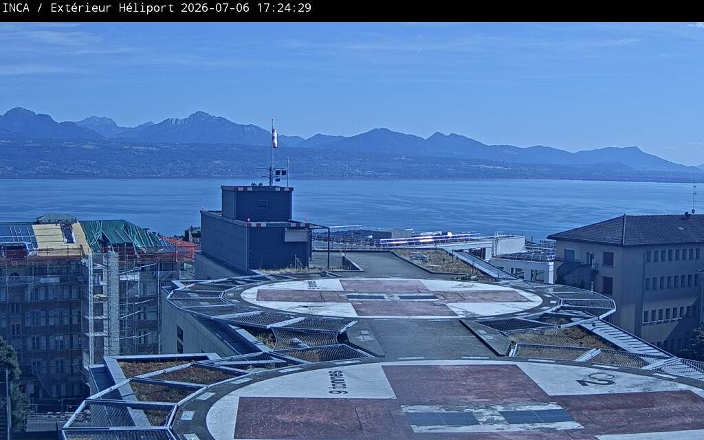Lausanne › Süden