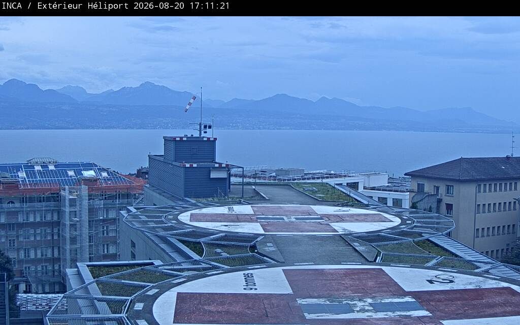 Lausanne › Süden