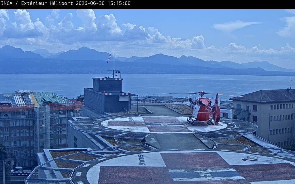 Lausanne › Süden