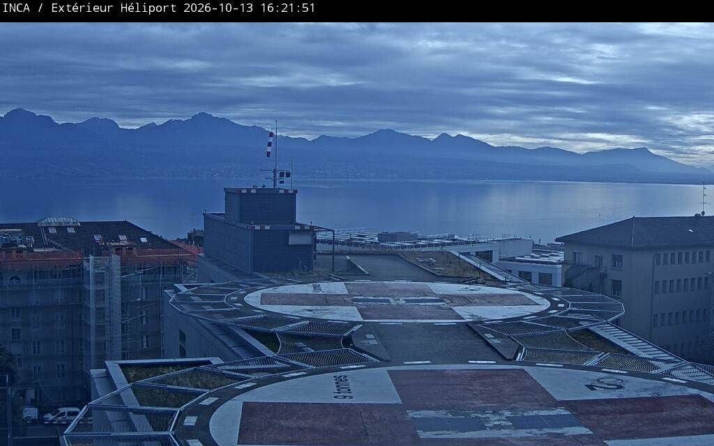 Lausanne › Süden
