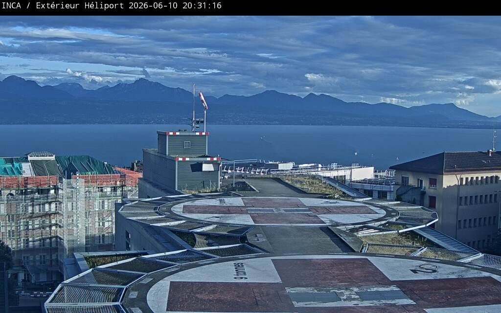 Lausanne › Süden