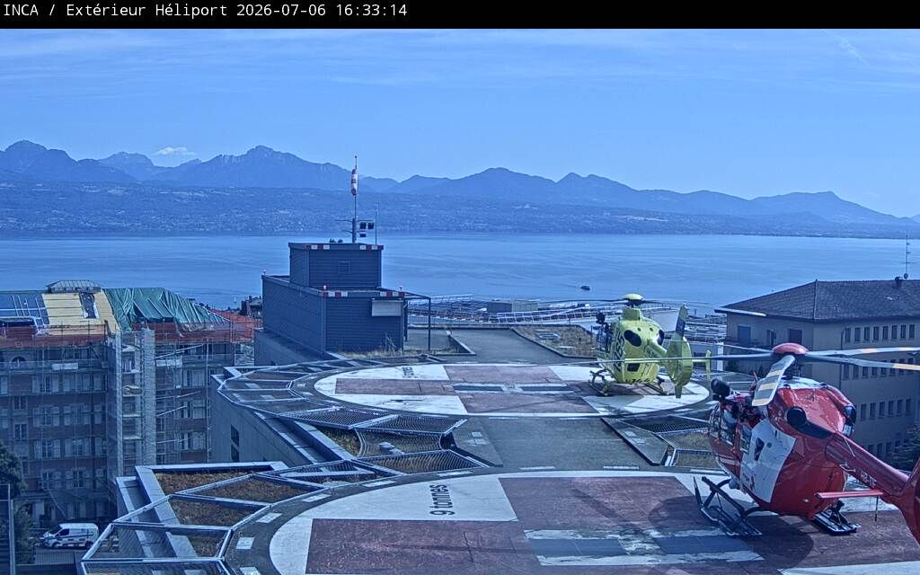 Lausanne › Süden