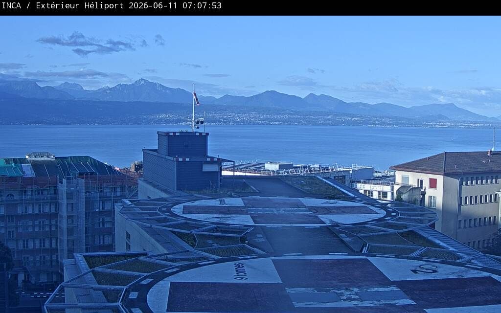 Lausanne › Süden