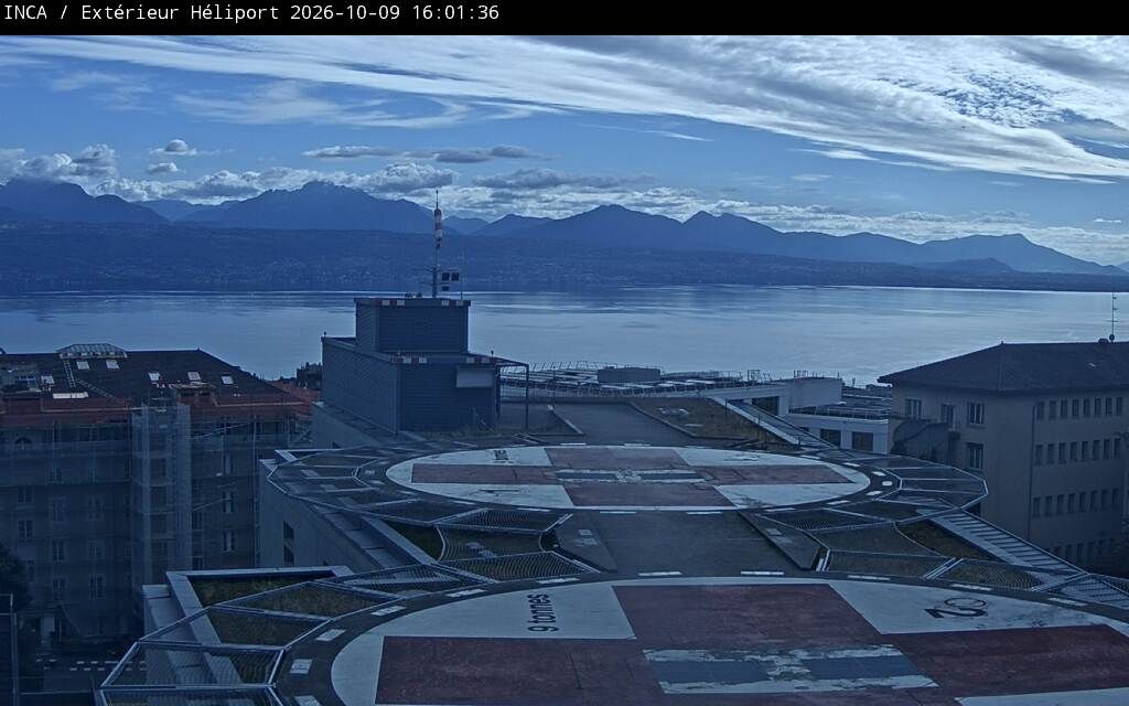Lausanne › Süden