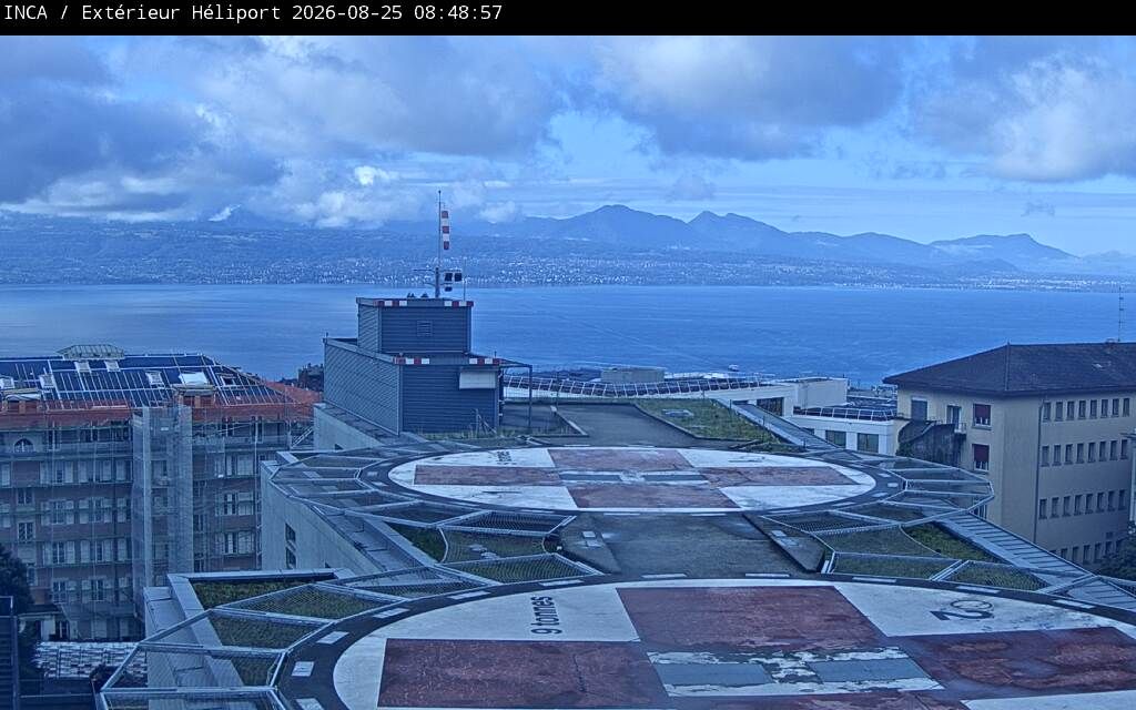Lausanne › Süden