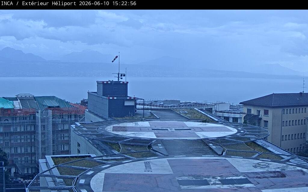 Lausanne › Süden