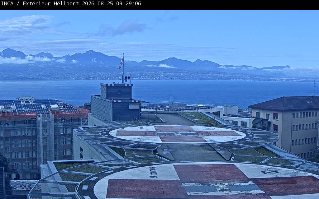 Lausanne › Süden