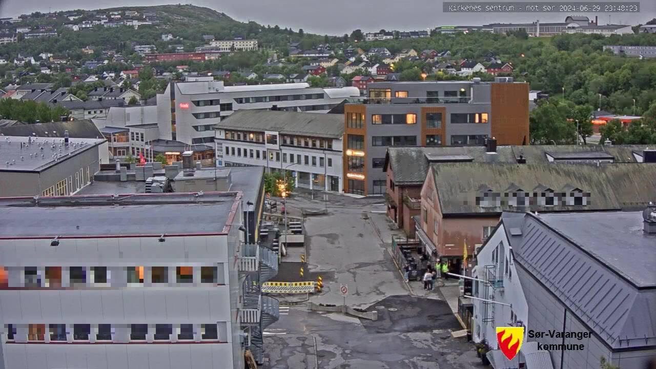 Webcams around Vadsø - meteoblue